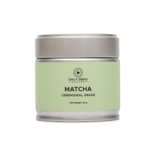 Ceremoniële Matcha
