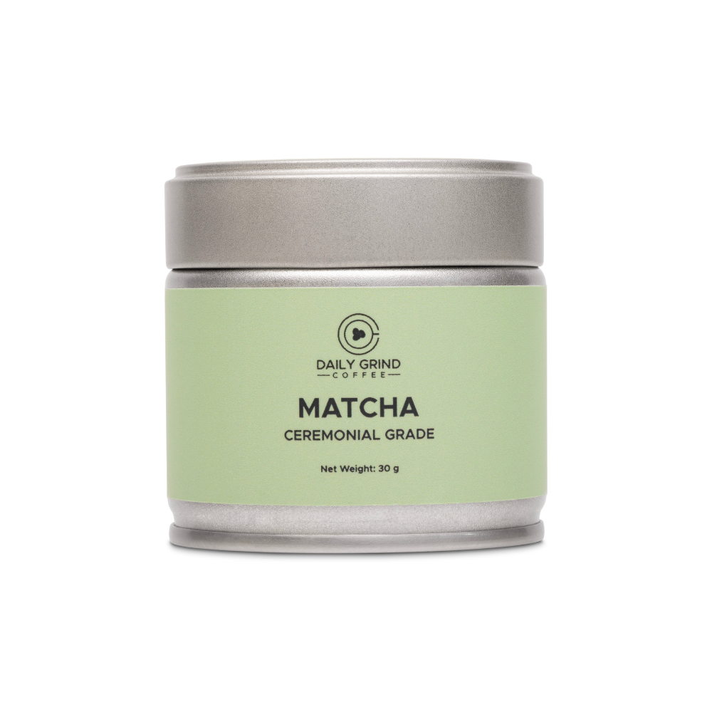 Ceremoniële Matcha