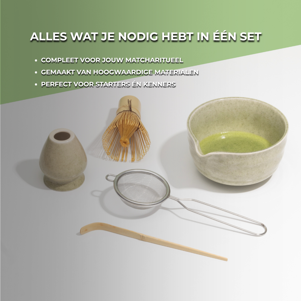 Matcha Set