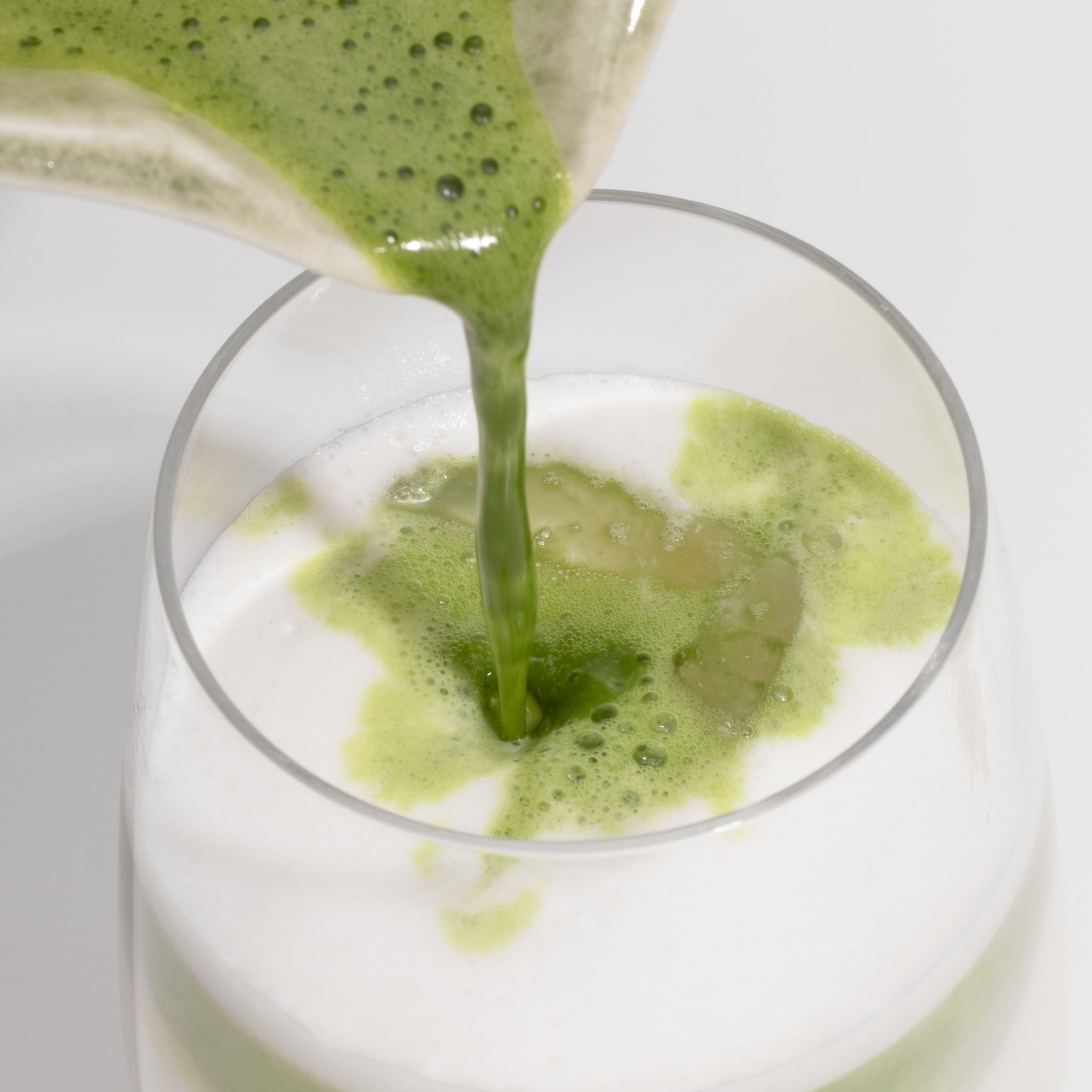 The Full Matcha Experience