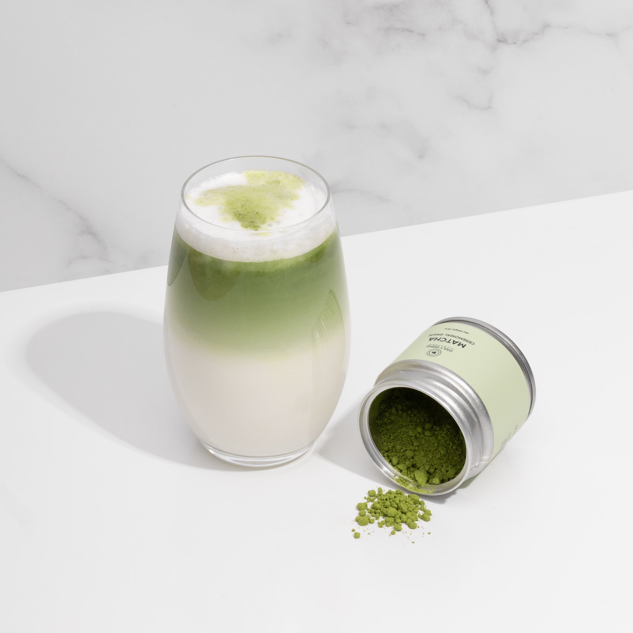 Ceremoniële Matcha