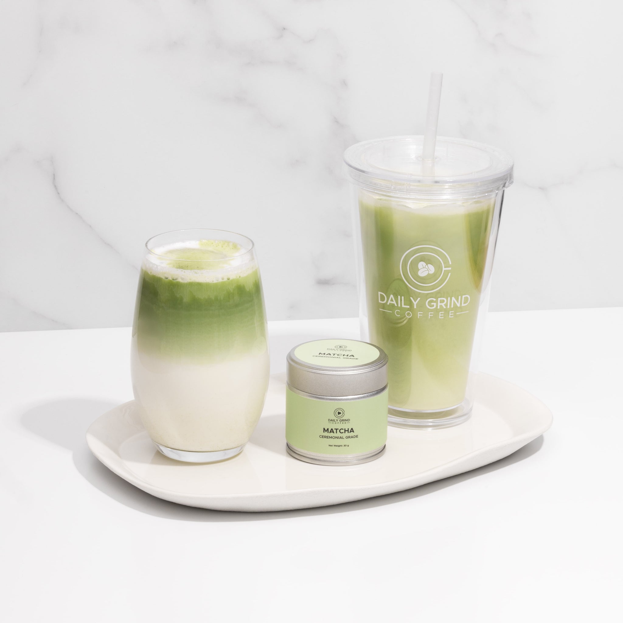 The Full Matcha Experience