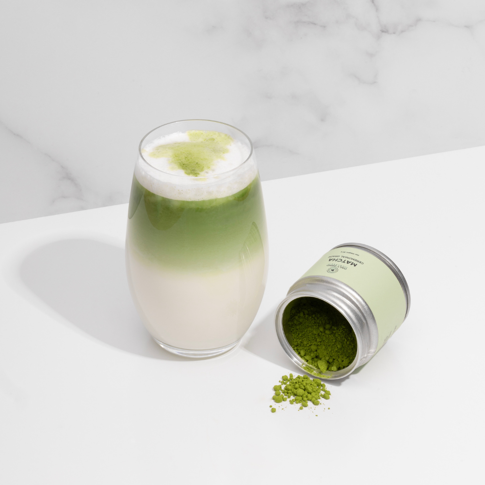 Ceremoniële Matcha