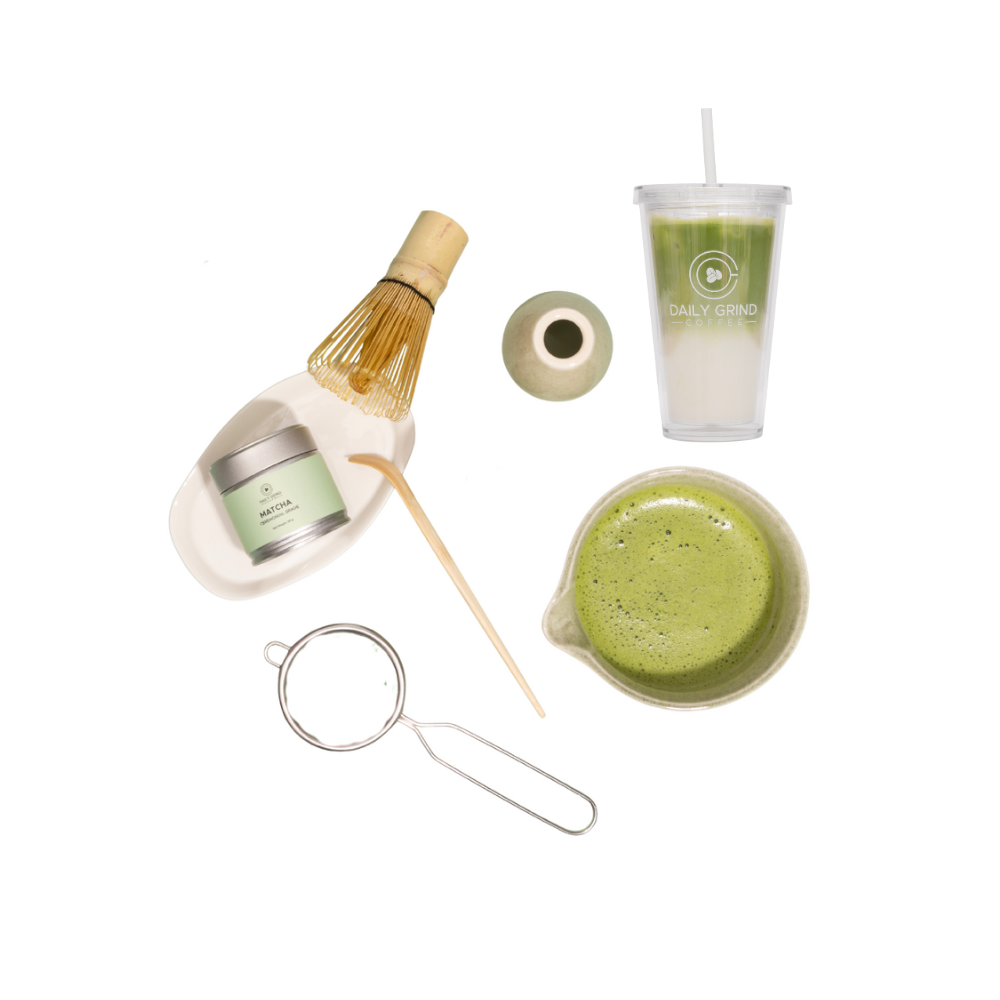 Matcha Bundel