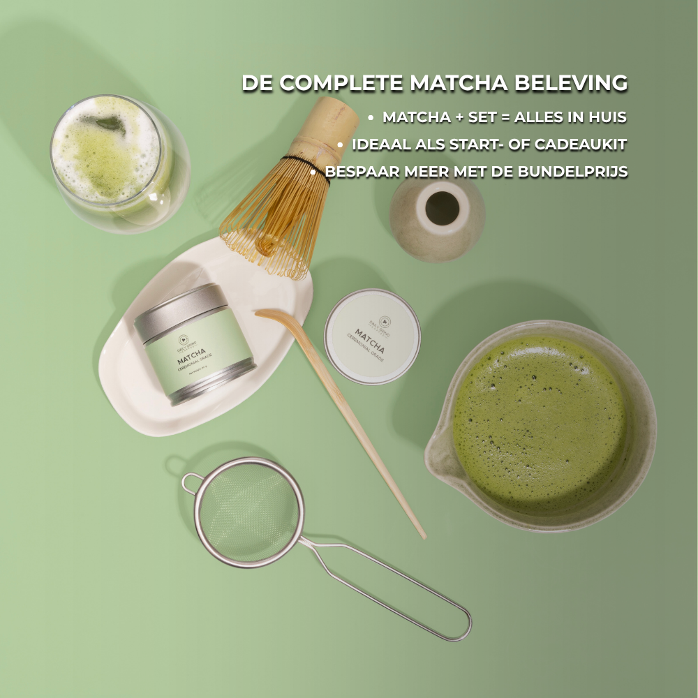 Matcha Bundel
