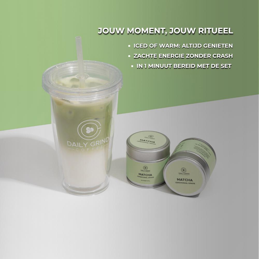 Matcha Bundel