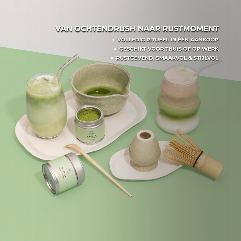 Matcha Bundel