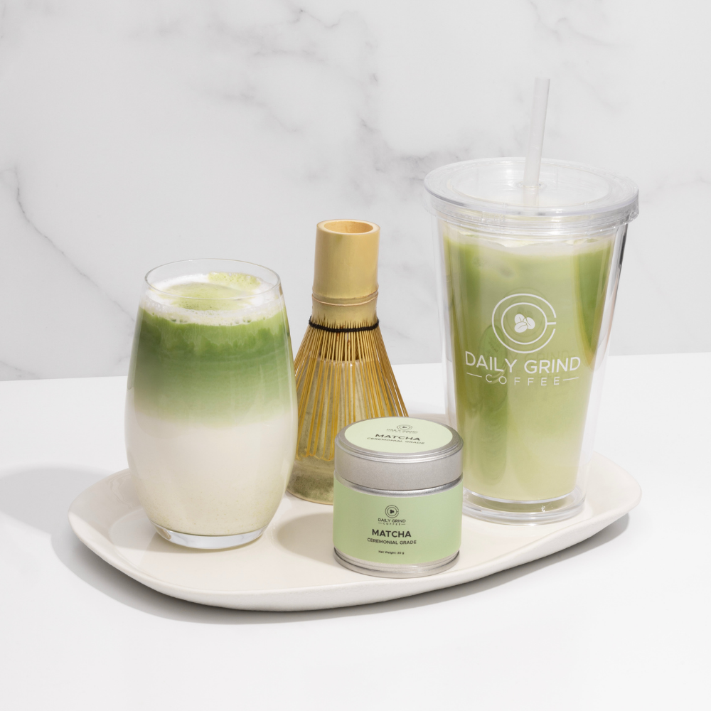Matcha Bundel